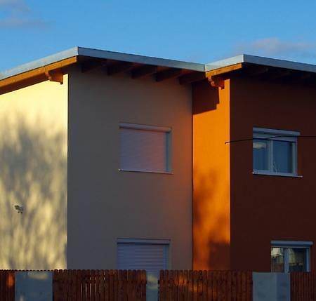 Pension Diana-Parndorf Exterior photo